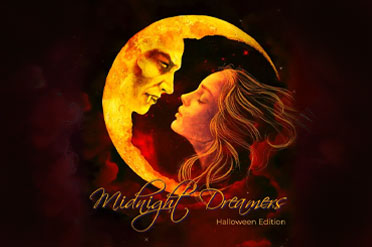 Ивент на Хеллоуин у Полуночных Мечтателей!