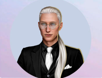 Ветка Клайв + Могущество + Волчья поступь + Гламур