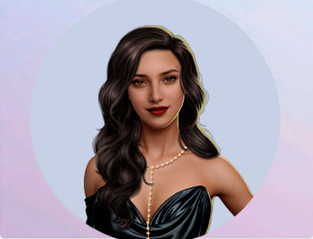 Ветка Клайв + Могущество + Волчья поступь + Гламур