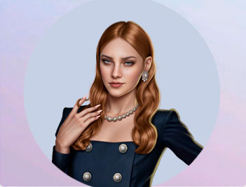 Ветка Клайв + Могущество + Волчья поступь + Гламур